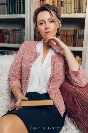 Лущенко Елена Вадимовна